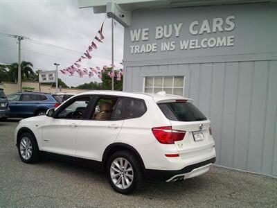 2015 BMW X3 xDrive28i - Photo 8 - Sarasota, FL 34233