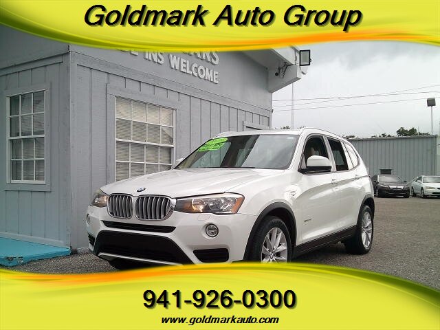2015 BMW X3 xDrive28i  