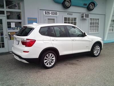 2015 BMW X3 xDrive28i - Photo 5 - Sarasota, FL 34233
