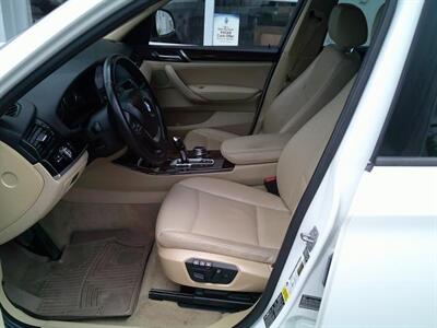2015 BMW X3 xDrive28i - Photo 14 - Sarasota, FL 34233