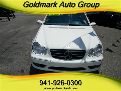 2006 Mercedes-Benz C 230 Sport   - Photo 2 - Sarasota, FL 34233