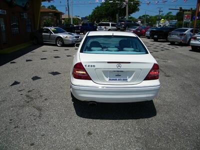 2006 Mercedes-Benz C 230 Sport - Photo 5 - Sarasota, FL 34233