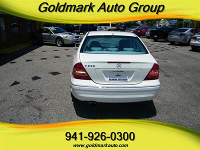 2006 Mercedes-Benz C 230 Sport   - Photo 5 - Sarasota, FL 34233