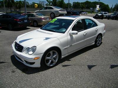 2006 Mercedes-Benz C 230 Sport - Photo 1 - Sarasota, FL 34233