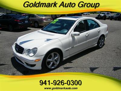 2006 Mercedes-Benz C 230 Sport   - Photo 1 - Sarasota, FL 34233