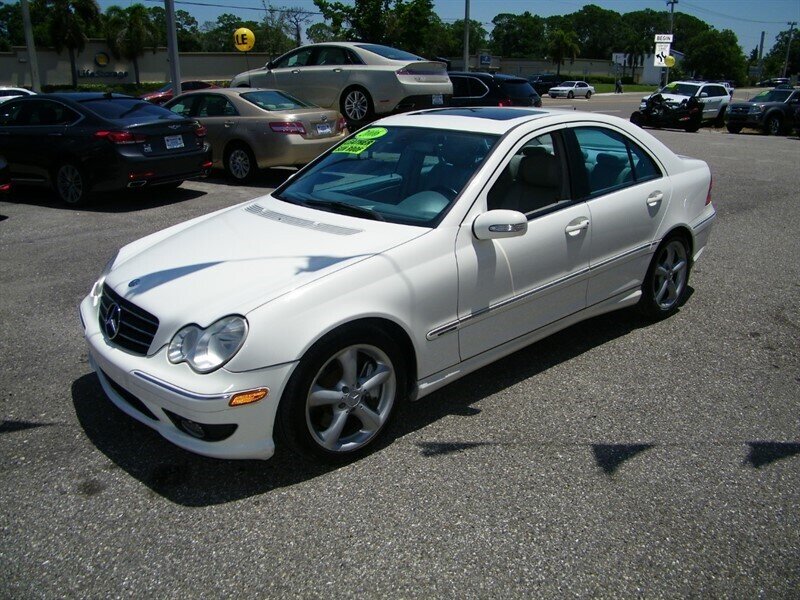 2006 Mercedes-Benz C 230 Sport   - Photo 1 - Sarasota, FL 34233