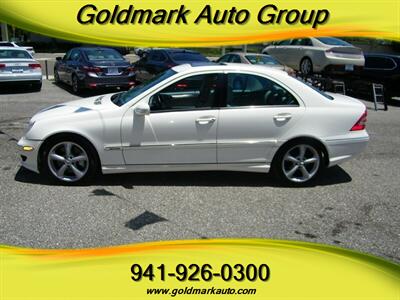 2006 Mercedes-Benz C 230 Sport   - Photo 3 - Sarasota, FL 34233