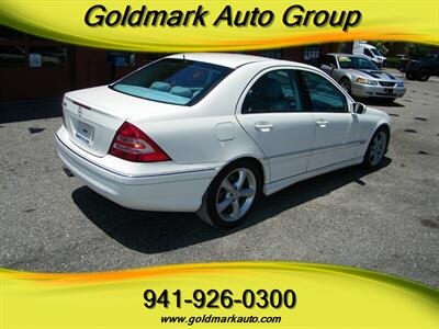 2006 Mercedes-Benz C 230 Sport   - Photo 6 - Sarasota, FL 34233