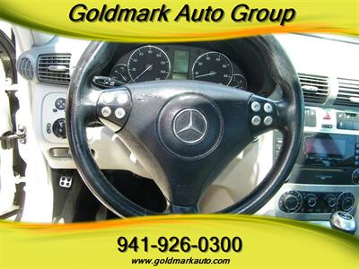 2006 Mercedes-Benz C 230 Sport   - Photo 20 - Sarasota, FL 34233