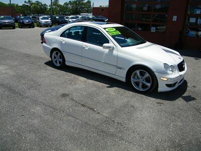 2006 Mercedes-Benz C 230 Sport - Photo 8 - Sarasota, FL 34233