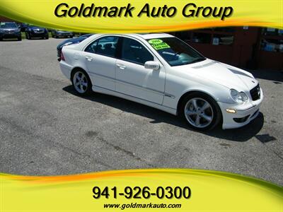 2006 Mercedes-Benz C 230 Sport   - Photo 8 - Sarasota, FL 34233