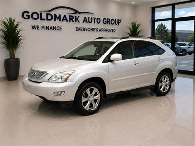 2008 Lexus RX SUV