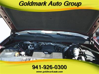 2014 Chevrolet Silverado 1500 Work Truck   - Photo 9 - Sarasota, FL 34233