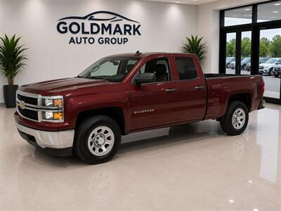 2014 Chevrolet Silverado 1500 Work Truck Truck