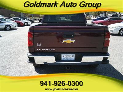 2014 Chevrolet Silverado 1500 Work Truck   - Photo 4 - Sarasota, FL 34233