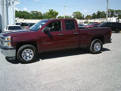 2014 Chevrolet Silverado 1500 Work Truck - Photo 2 - Sarasota, FL 34233