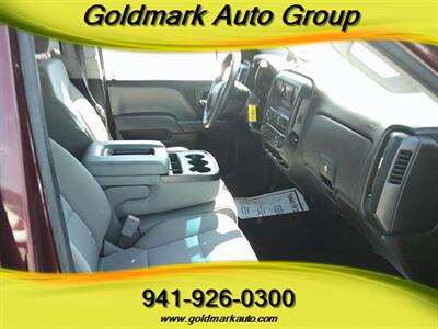 2014 Chevrolet Silverado 1500 Work Truck   - Photo 13 - Sarasota, FL 34233