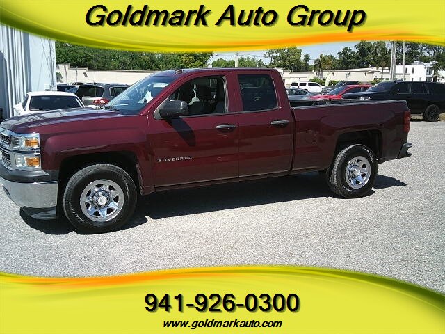2014 Chevrolet Silverado 1500 Work Truck  