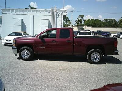 2014 Chevrolet Silverado 1500 Work Truck - Photo 3 - Sarasota, FL 34233