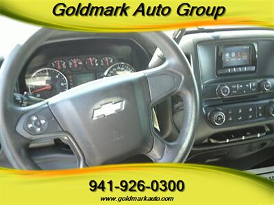 2014 Chevrolet Silverado 1500 Work Truck   - Photo 17 - Sarasota, FL 34233