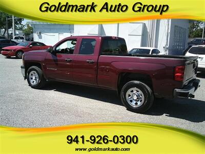 2014 Chevrolet Silverado 1500 Work Truck   - Photo 3 - Sarasota, FL 34233