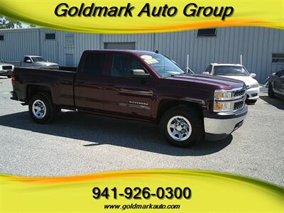 2014 Chevrolet Silverado 1500 Work Truck   - Photo 8 - Sarasota, FL 34233