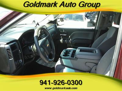 2014 Chevrolet Silverado 1500 Work Truck   - Photo 15 - Sarasota, FL 34233
