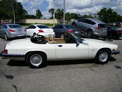 1990 Jaguar XJ8 XJS - Photo 8 - Sarasota, FL 34233