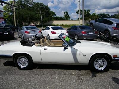 1990 Jaguar XJ8 XJS - Photo 9 - Sarasota, FL 34233