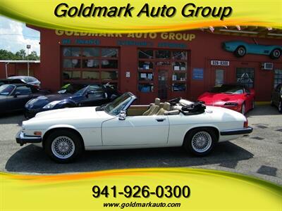 1990 Jaguar XJ8 XJS   - Photo 2 - Sarasota, FL 34233