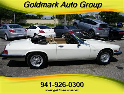 1990 Jaguar XJ8 XJS   - Photo 8 - Sarasota, FL 34233