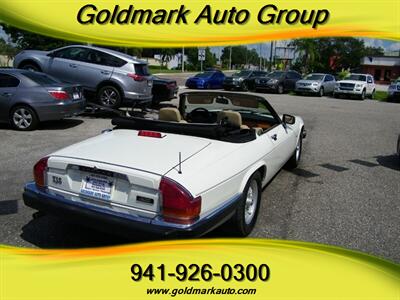 1990 Jaguar XJ8 XJS   - Photo 6 - Sarasota, FL 34233