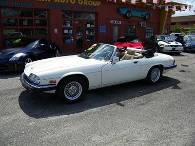 1990 Jaguar XJ8 XJS Convertible