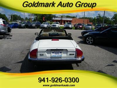 1990 Jaguar XJ8 XJS   - Photo 5 - Sarasota, FL 34233