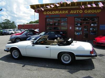1990 Jaguar XJ8 XJS - Photo 3 - Sarasota, FL 34233