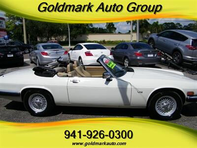 1990 Jaguar XJ8 XJS   - Photo 9 - Sarasota, FL 34233