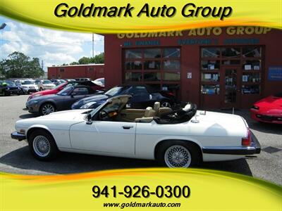 1990 Jaguar XJ8 XJS   - Photo 3 - Sarasota, FL 34233