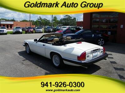 1990 Jaguar XJ8 XJS   - Photo 4 - Sarasota, FL 34233