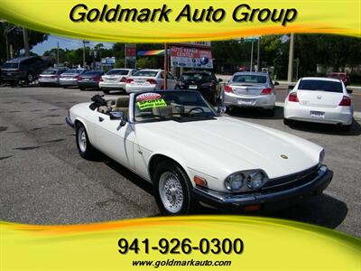 1990 Jaguar XJ8 XJS   - Photo 10 - Sarasota, FL 34233