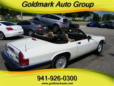 1990 Jaguar XJ8 XJS   - Photo 7 - Sarasota, FL 34233