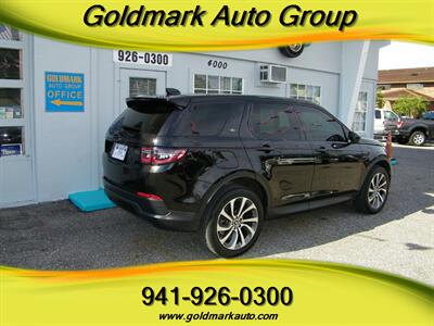 2020 Land Rover Discovery Sport P250 SE   - Photo 5 - Sarasota, FL 34233