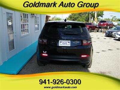 2020 Land Rover Discovery Sport P250 SE   - Photo 4 - Sarasota, FL 34233