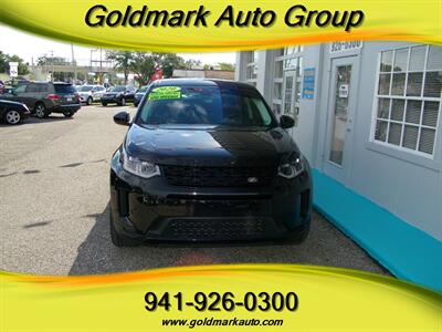 2020 Land Rover Discovery Sport P250 SE   - Photo 2 - Sarasota, FL 34233