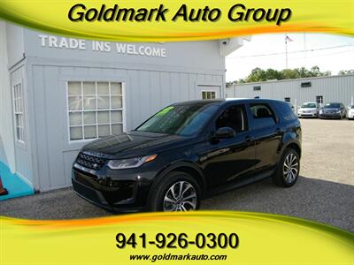 2020 Land Rover Discovery Sport P250 SE   - Photo 3 - Sarasota, FL 34233