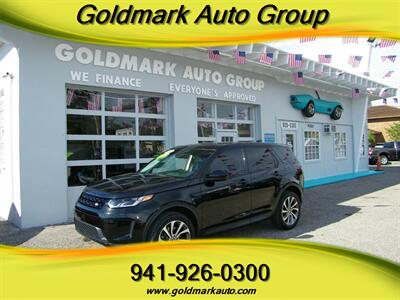 2020 Land Rover Discovery Sport P250 SE SUV