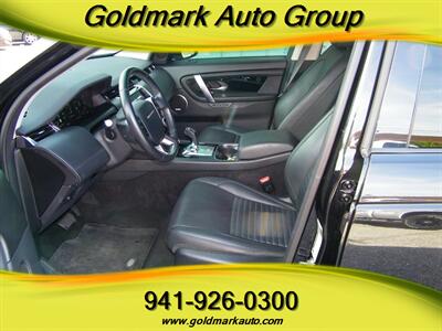 2020 Land Rover Discovery Sport P250 SE   - Photo 12 - Sarasota, FL 34233