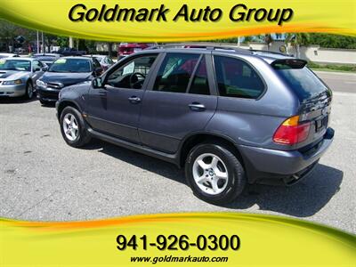 2003 BMW X5 3.0i   - Photo 4 - Sarasota, FL 34233