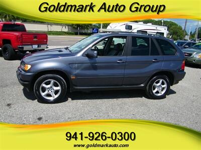 2003 BMW X5 3.0i   - Photo 3 - Sarasota, FL 34233