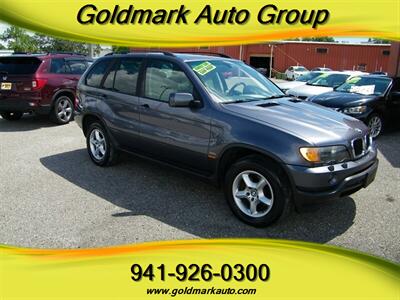 2003 BMW X5 3.0i   - Photo 8 - Sarasota, FL 34233