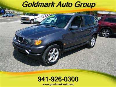 2003 BMW X5 3.0i   - Photo 1 - Sarasota, FL 34233